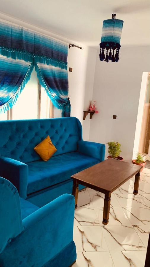 House Naim Apartment เชฟชาอูน ภายนอก รูปภาพ