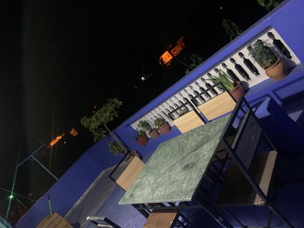 House Naim Apartment เชฟชาอูน ภายนอก รูปภาพ