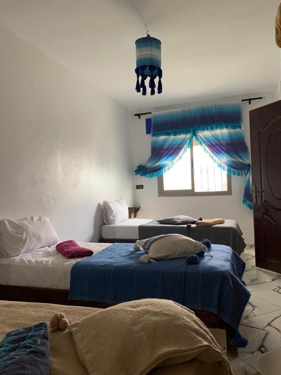 House Naim Apartment เชฟชาอูน ภายนอก รูปภาพ